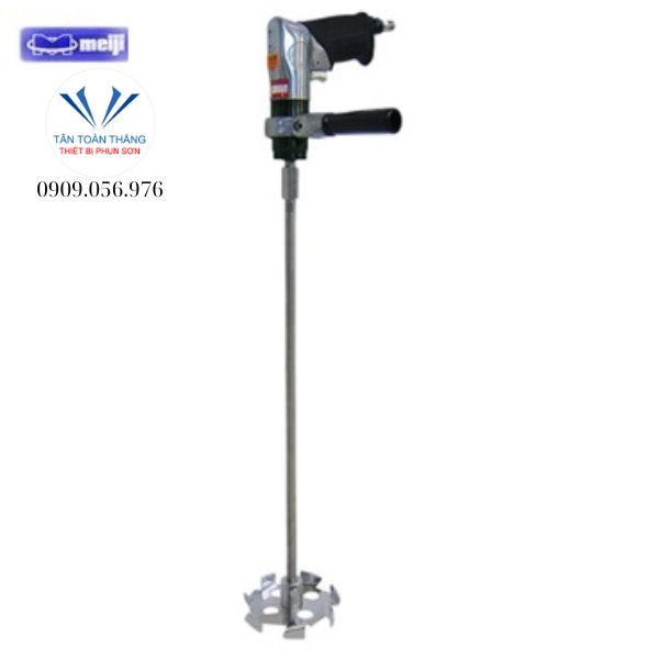 Top Các Loại Máy Khuấy Sơn Dùng Hơi Tốt Giá Rẻ Uy Tính