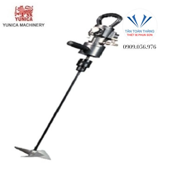 Top Các Loại Máy Khuấy Sơn Dùng Hơi Tốt Giá Rẻ Uy Tính