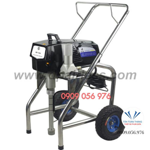 Địa Chỉ Cửa Hàng Bán Máy Phun Bột Chính hãng Giá Tốt