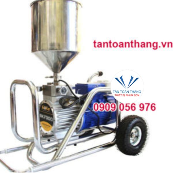 Địa Chỉ Cửa Hàng Bán Máy Phun Bột Chính hãng Giá Tốt