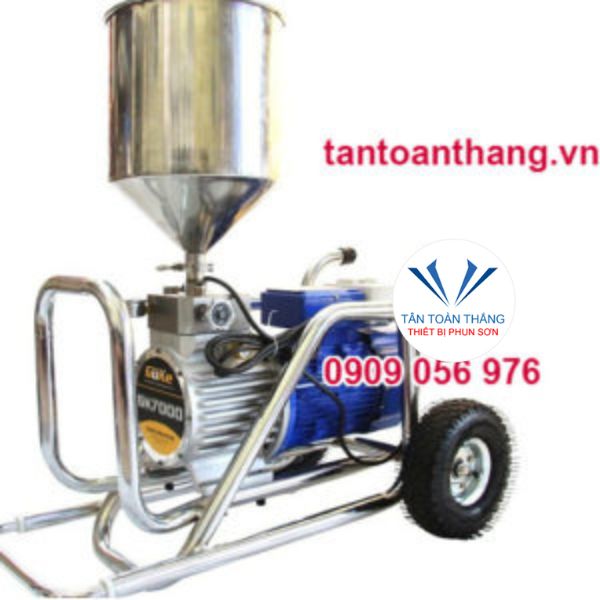 Địa Chỉ Cửa Hàng Bán Máy Phun Bột Chính hãng Giá Tốt