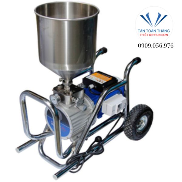 TOP Thương Hiệu Máy Phun Bột Tốt Nhất Thị Trường