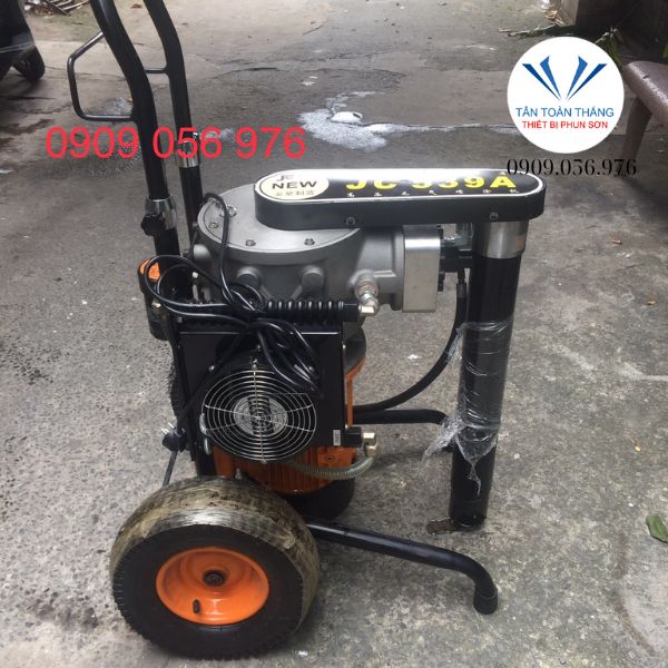 Địa Chỉ Cửa Hàng Bán Máy Phun Bột Chính hãng Giá Tốt
