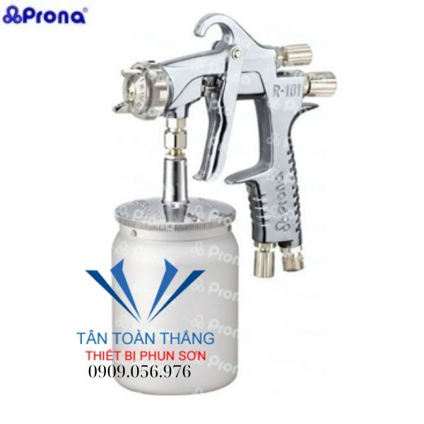 TOP Thương Hiệu Súng Phun Sơn Tốt Nhất