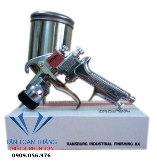 TOP Thương Hiệu Súng Phun Sơn Tốt Nhất