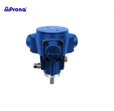 Đầu Motor khí trong cây khuấy sơn PRONA M-30