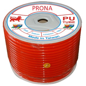 Dây dẫn hơi PRONA (cam) 8x12x100m