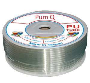 Dây dẫn hơi màu trắng PUMQ 2.5x4x200m