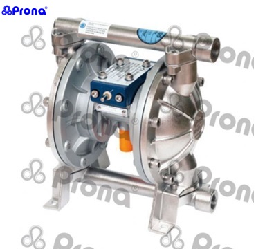 Máy bơm sơn dung hơi INOX PRONA RS-20