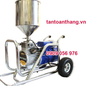 MÁY PHUN BỘT TRÉT TƯỜNG GK-7000