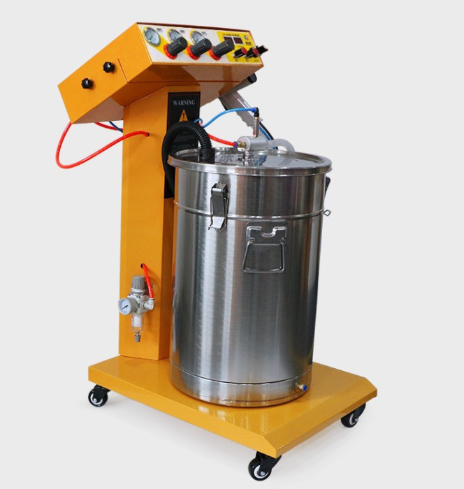 Máy phun sơn tĩnh điện khô KCL-201