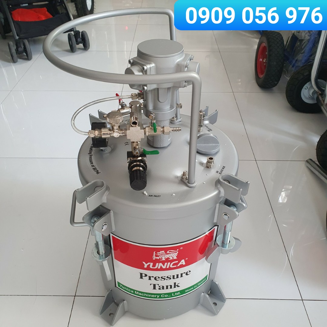 Nồi trộn sơn 40 Lít YUNICA YAT-40A