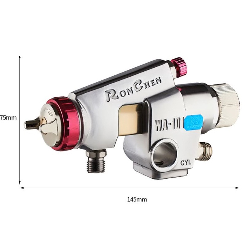 Súng phun sơn tự động giá rẻ WA101-102P